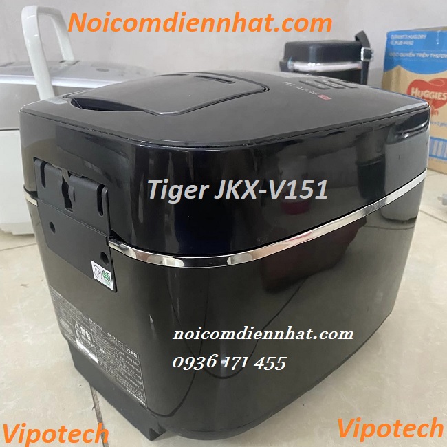 JKX-V151 noi com dien nhat cao tan tiger